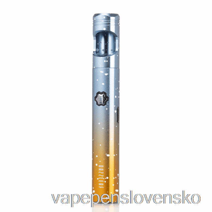 Dazzleaf Handii Vv 510 Závitová Batéria Fire And Ice Splatter Vape Slovensko